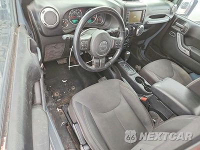 Zdjęcie 8 z 14 samochodu: 2014 JEEP WRANGLER SAHARA VIN:1C4AJWBG5EL302257 - miniatura