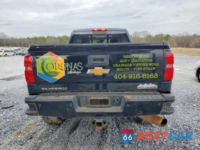 Zdjęcie 6 z 12 samochodu: 2015 CHEVROLET SILVERADO K2500 HIGH COUNTRY VIN:1GC1KXE87FF673458 - miniatura