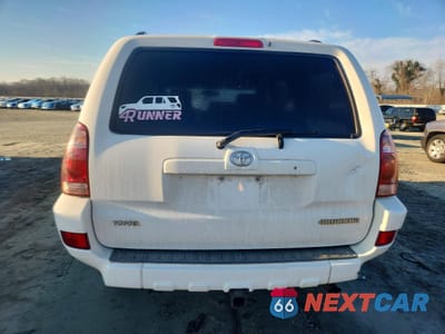 Zdjęcie 6 z 14 samochodu: 2005 TOYOTA 4RUNNER SR5 VIN:JTEZU14R450048274 - miniatura