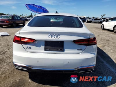 Zdjęcie 6 z 13 samochodu: 2023 AUDI A5 PREMIUM 45 VIN:WAUDACF53PA067471 - miniatura