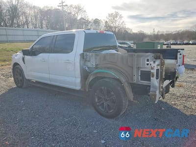Drugie zdjęcie samochodu z przodu: 2023 FORD F150 SUPERCREW VIN:1FTEW1C5XPFC48345 - miniatura