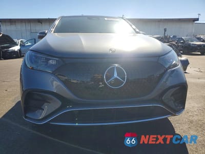 Piąte zdjęcie samochodu w środku: 2024 MERCEDES-BENZ EQE SUV 350+ VIN:4JGGM2BB3RA052545 - miniatura