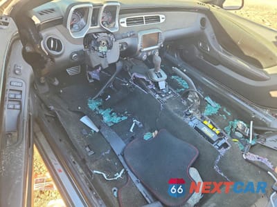 Zdjęcie 8 z 13 samochodu: 2013 CHEVROLET CAMARO ZL1 VIN:2G1FL3DP0D9803406 - miniatura