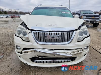 Piąte zdjęcie samochodu w środku: 2012 GMC ACADIA DENALI VIN:1GKKVTED4CJ420709 - miniatura