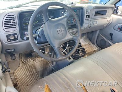 Zdjęcie 8 z 12 samochodu: 2000 CHEVROLET GMT-400 K3500 VIN:1GCHK34R3YF499246 - miniatura
