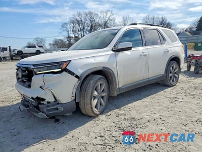 2024 HONDA PILOT 5FNYG1H79RB036208 - główne zdjęcie licytacji z USA - miniatura