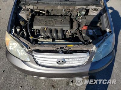Zdjęcie 11 z 12 samochodu: 2003 TOYOTA COROLLA CE VIN:2T1BR32E23C035044 - miniatura