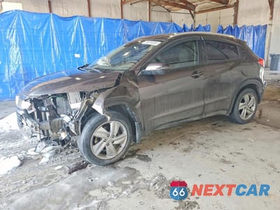 2020 HONDA HR-V EX 3CZRU6H53LM720189 - główne zdjęcie licytacji z USA - miniatura