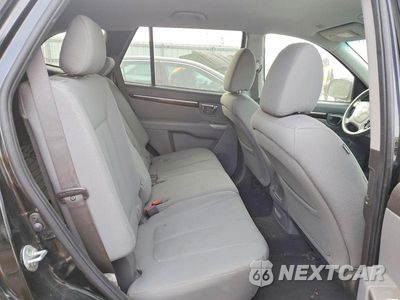 Zdjęcie 10 z 11 samochodu: 2011 HYUNDAI SANTA FE GLS VIN:5XYZGDAB2BG055816 - miniatura