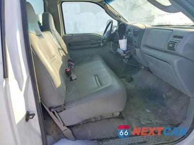 Zdjęcie 10 z 12 samochodu: 2006 FORD F550 SUPER DUTY UTILITY / SERVICE TRUCK VIN:1FDAF56P56ED35606 - miniatura