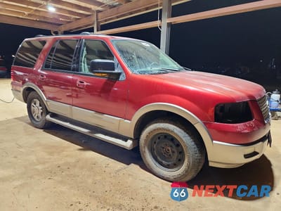 Czwarte zdjęcie samochodu z boku: 2004 FORD EXPEDITION EDDIE BAUER VIN:1FMPU17L14LA54416 - miniatura