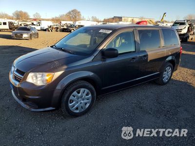 2019 DODGE GRAND CARAVAN SE 2C4RDGBG2KR671192 - główne zdjęcie licytacji z USA - miniatura