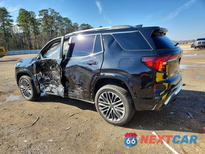 Drugie zdjęcie samochodu z przodu: 2026 GMC TERRAIN DENALI VIN:3GKALZEG1TL334135 - miniatura