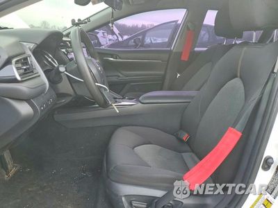 Zdjęcie 7 z 11 samochodu: 2019 TOYOTA CAMRY L VIN:4T1B11HK7KU182224 - miniatura