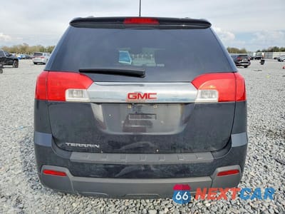Zdjęcie 6 z 14 samochodu: 2015 GMC TERRAIN SLE VIN:2GKALREK0F6326427 - miniatura