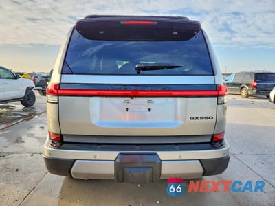 Zdjęcie 6 z 14 samochodu: 2025 LEXUS GX 550 PREMIUM/PREMIUM+ VIN:JTJTBCDX1S5062588 - miniatura