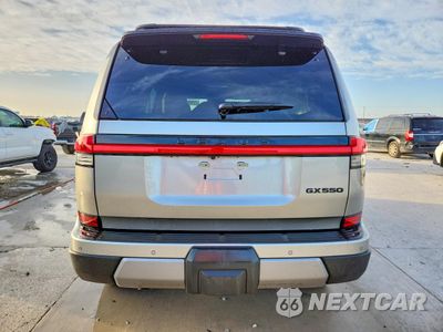 Zdjęcie 6 z 14 samochodu: 2025 LEXUS GX 550 PREMIUM/PREMIUM+ VIN:JTJTBCDX1S5062588 - miniatura
