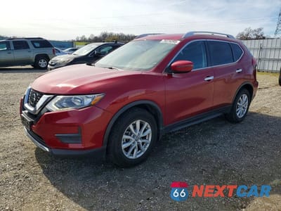 2017 NISSAN ROGUE SV JN8AT2MT0HW396309 - główne zdjęcie licytacji z USA - miniatura