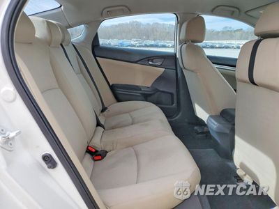 Zdjęcie 10 z 13 samochodu: 2017 HONDA CIVIC LX VIN:19XFC2F51HE013388 - miniatura
