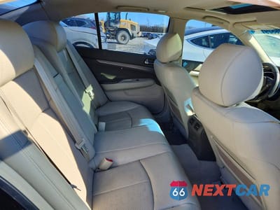 Zdjęcie 10 z 11 samochodu: 2013 INFINITI G37 SEDAN X VIN:JN1CV6AR0DM764737 - miniatura