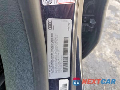 Zdjęcie 12 z 12 samochodu: 2013 AUDI A7 PRESTIGE VIN:WAU2GAFCXDN085396 - miniatura