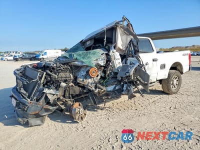 2018 FORD F250 SUPER DUTY 1FT7W2B67JEC62712 - główne zdjęcie licytacji z USA - miniatura