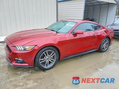 2016 FORD MUSTANG 1FA6P8THXG5326445 - główne zdjęcie licytacji z USA - miniatura