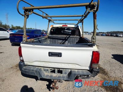 Zdjęcie 10 z 12 samochodu: 2018 TOYOTA TACOMA ACCESS CAB VIN:5TFRX5GN9JX114105 - miniatura