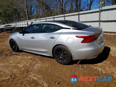 Drugie zdjęcie samochodu z przodu: 2018 NISS MAXIMA 3.5S VIN:1N4AA6APXJC390353 - miniatura