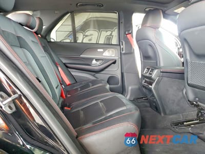 Zdjęcie 10 z 13 samochodu: 2021 MERCEDES-BENZ GLE AMG 53 4MATIC VIN:4JGFB6BB9MA461893 - miniatura