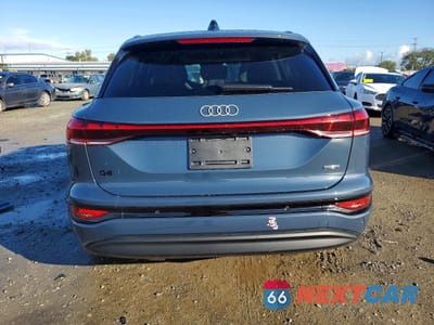 Zdjęcie 6 z 14 samochodu: 2025 AUDI Q6 E-TRON PRESTIGE VIN:WA134BGF3SA023240 - miniatura