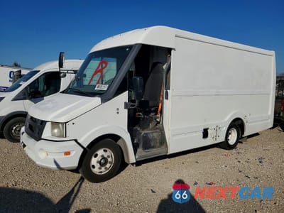 2012 ISUZU NPR JALB4T173C7W00726 - główne zdjęcie licytacji z USA - miniatura