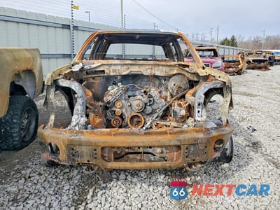 Piąte zdjęcie samochodu w środku: 2013 FORD F150 SUPERCREW VIN:1FTFW1EF8DFB06162 - miniatura