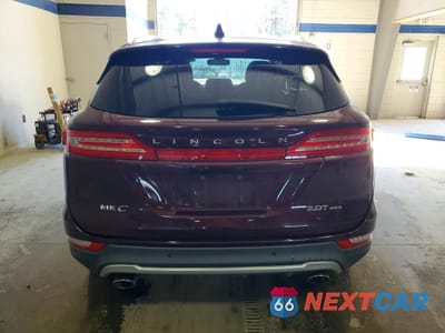 Zdjęcie 6 z 14 samochodu: 2017 LINCOLN MKC RESERVE VIN:5LMCJ3D99HUL54620 - miniatura