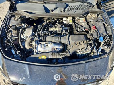 Zdjęcie 11 z 12 samochodu: 2018 MERCEDES-BENZ CLA 250 VIN:WDDSJ4EB8JN669702 - miniatura