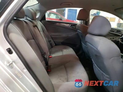 Zdjęcie 10 z 11 samochodu: 2013 HYUNDAI SONATA HYBRID VIN:KMHEC4A4XDA096737 - miniatura