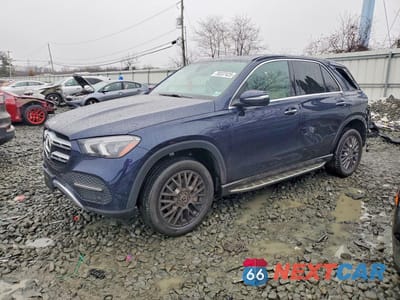 2022 MERCEDES-BENZ GLE 350 4MATIC 4JGFB4KB0NA648154 - główne zdjęcie licytacji z USA - miniatura