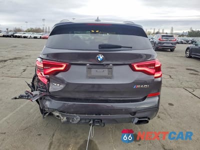 Zdjęcie 6 z 12 samochodu: 2021 BMW X3 XDRIVEM40I VIN:5UXTY9C02M9E58731 - miniatura