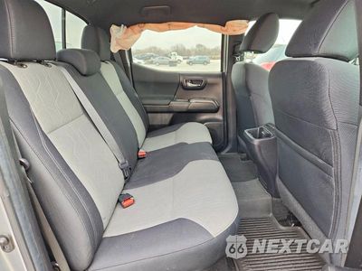 Zdjęcie 10 z 12 samochodu: 2022 TOYOTA TACOMA DOUBLE CAB VIN:3TMCZ5AN7NM484148 - miniatura