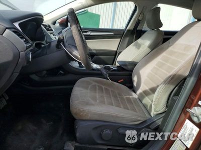 Zdjęcie 7 z 12 samochodu: 2015 FORD FUSION S VIN:3FA6P0G72FR224829 - miniatura