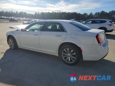 Drugie zdjęcie samochodu z przodu: 2019 CHRYSLER 300 LIMITED VIN:2C3CCAKG1KH528797 - miniatura