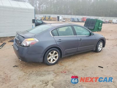 Trzecie zdjęcie samochodu z tyłu: 2009 NISSAN ALTIMA 2.5 VIN:1N4AL21E79N514211 - miniatura