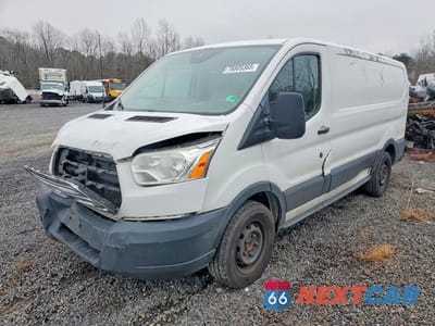 2017 FORD TRANSIT T-150 1FTYE1YM5HKA56758 - główne zdjęcie licytacji z USA - miniatura