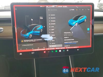 Zdjęcie 9 z 11 samochodu: 2018 TESLA MODEL 3 VIN:5YJ3E1EB5JF115985 - miniatura