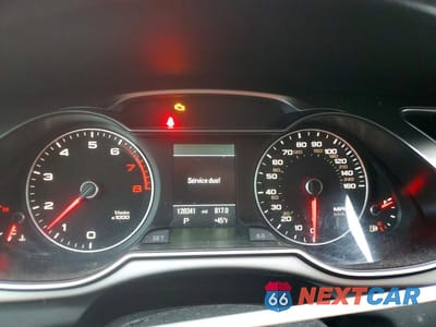 Zdjęcie 9 z 11 samochodu: 2014 AUDI A4 PREMIUM PLUS VIN:WAUFFAFLXEN042392 - miniatura