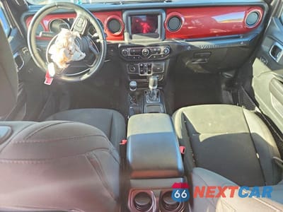 Zdjęcie 8 z 12 samochodu: 2020 JEEP WRANGLER UNLIMITED SPORT VIN:1C4HJXDG5LW142054 - miniatura