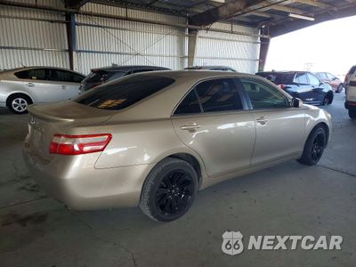 Trzecie zdjęcie samochodu z tyłu: 2009 TOYOTA CAMRY BASE VIN:4T4BE46K99R052745 - miniatura