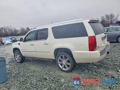 Drugie zdjęcie samochodu z przodu: 2007 CADILLAC ESCALADE ESV VIN:1GYFK66877R294307 - miniatura