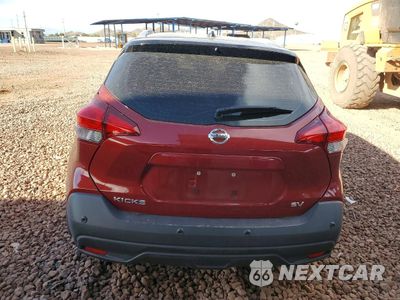 Zdjęcie 6 z 12 samochodu: 2020 NISSAN KICKS SV VIN:3N1CP5CV5LL543402 - miniatura