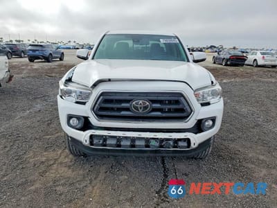 Piąte zdjęcie samochodu w środku: 2022 TOYOTA TACOMA SR5 V6 VIN:3TMAZ5CNXNM160938 - miniatura